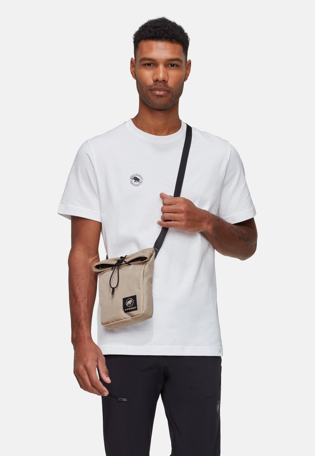 Сумка через плечо XERON - Across body bag Mammut, коричневый
Сумка через плечо XERON - Across body bag Mammut, коричневый