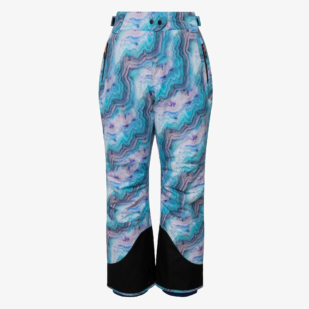 Лыжные брюки Ulla Popken Waterproof Material Technique Scratch Band And Pre-formed Knee, мультиколор
Лыжные брюки Ulla Popken Waterproof Material Technique Scratch Band And Pre-formed Knee, мультиколор
