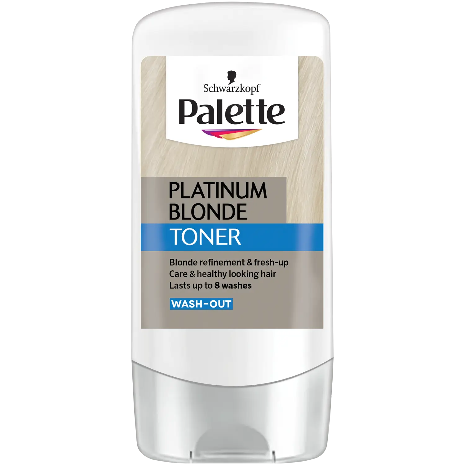 Palette Platinum Blonde Toner тоник для светлых волос, 150 мл
Palette Platinum Blonde Toner тоник для светлых волос, 150 мл