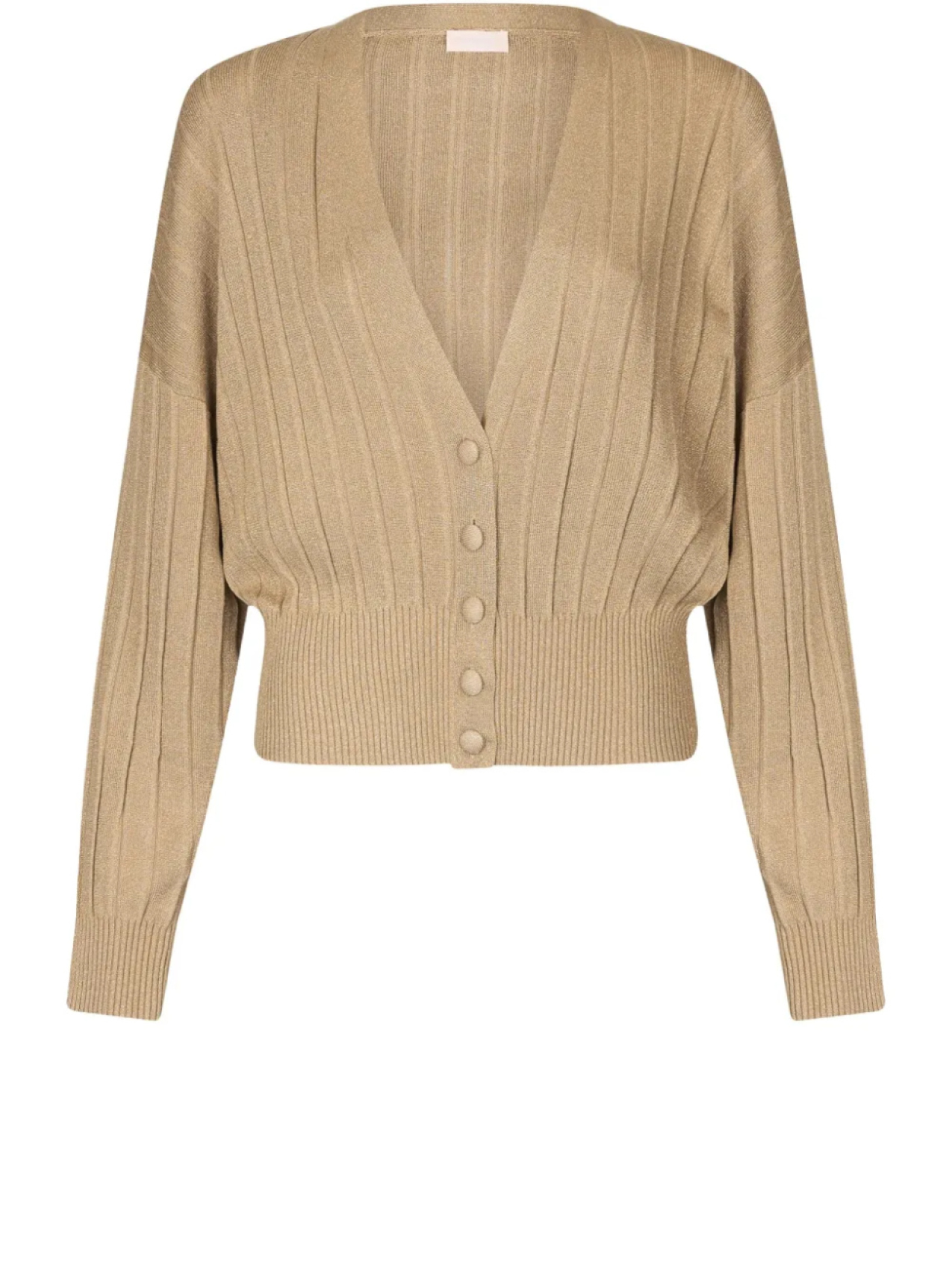 LIU JO кардиган с люрексом, нейтральный
LIU JO кардиган с люрексом, нейтральный