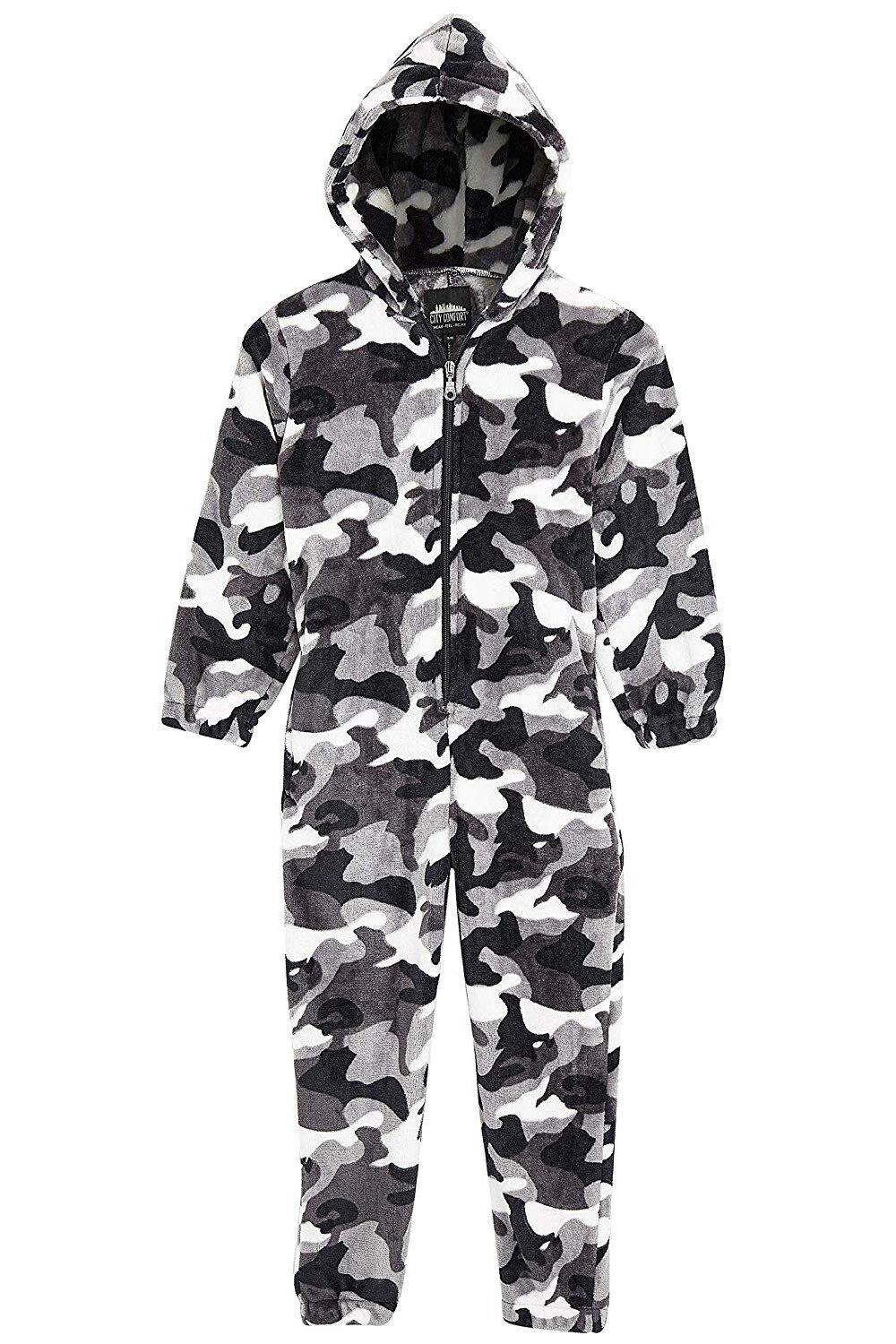 Комбинезон для отдыха CityComfort, серый
Комбинезон для отдыха CityComfort, серый