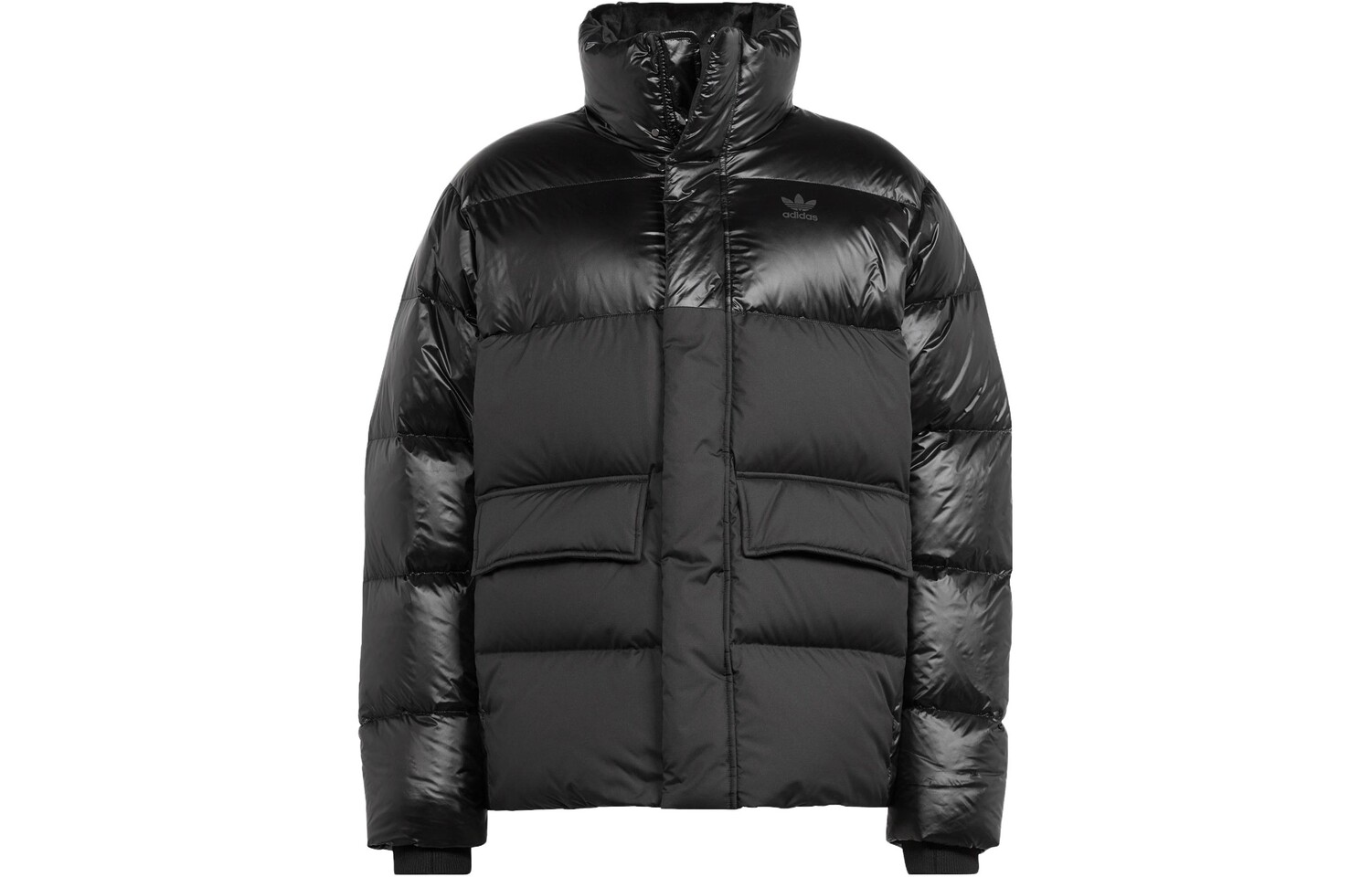 Пуховик Adidas Originals Midweight Down, черный
Пуховик Adidas Originals Midweight Down, черный