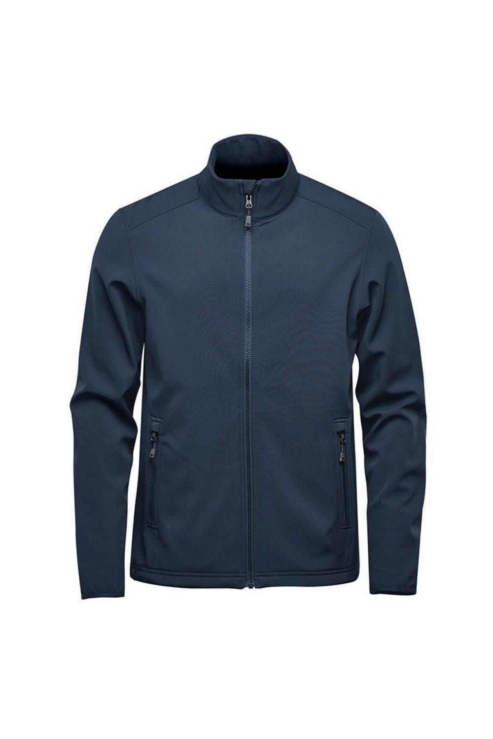 Куртка Narvik Soft Shell Stormtech, темно-синий
Куртка Narvik Soft Shell Stormtech, темно-синий