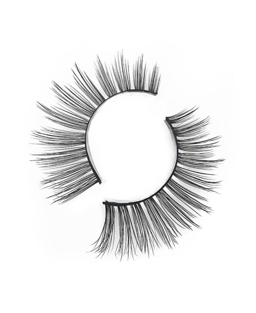 Набор из 3 накладных ресниц Honey Luv 3D Fauxmink Lash bar Lashbar, черный
Набор из 3 накладных ресниц Honey Luv 3D Fauxmink Lash bar Lashbar, черный