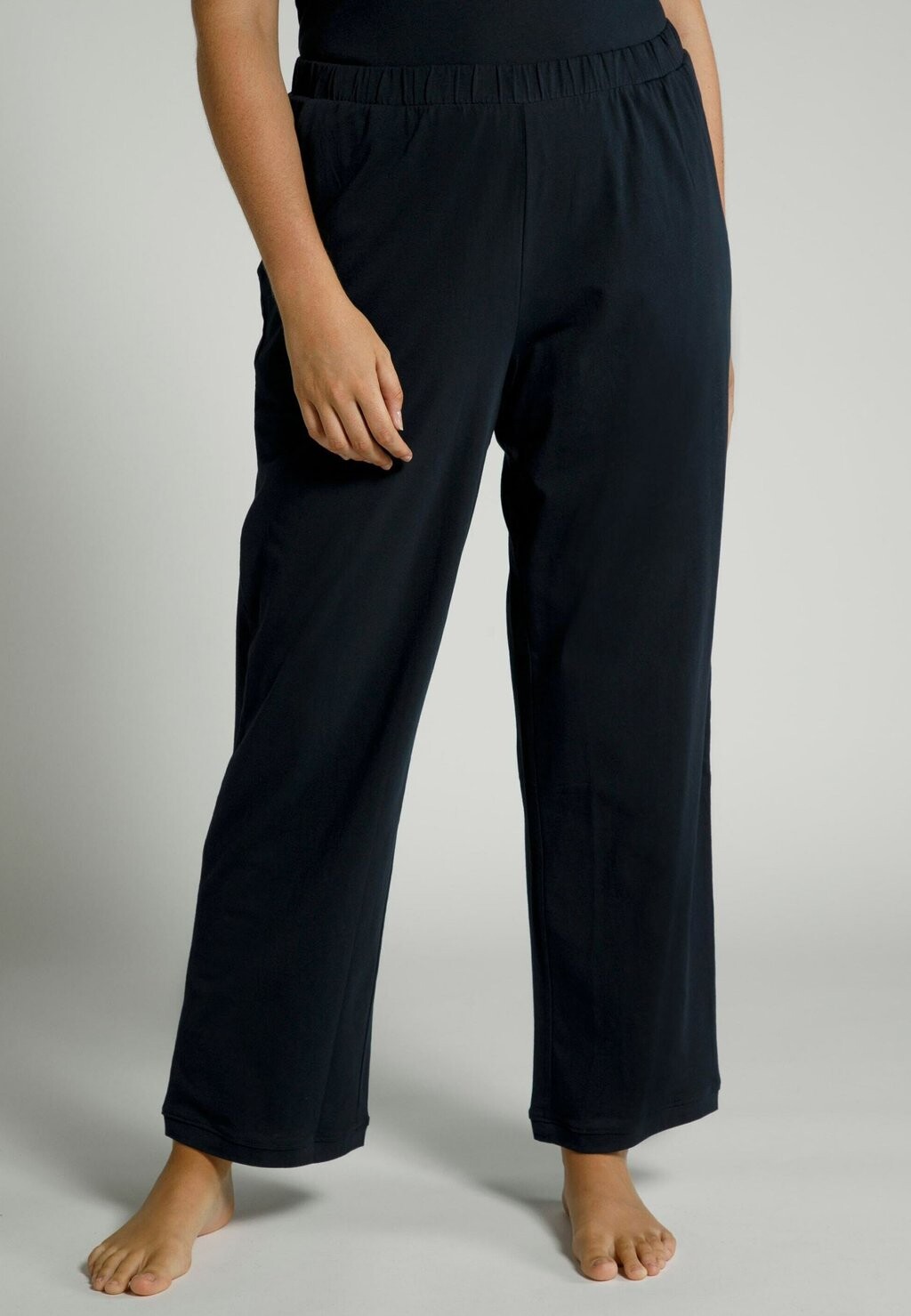 Пижамные штаны Ulla Popken, темно-синий
Пижамные штаны Ulla Popken, темно-синий