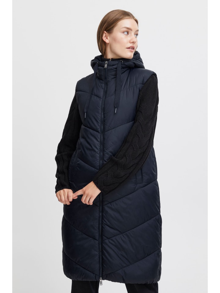 Жилет Oxmo, темно-синий
Жилет Oxmo, темно-синий