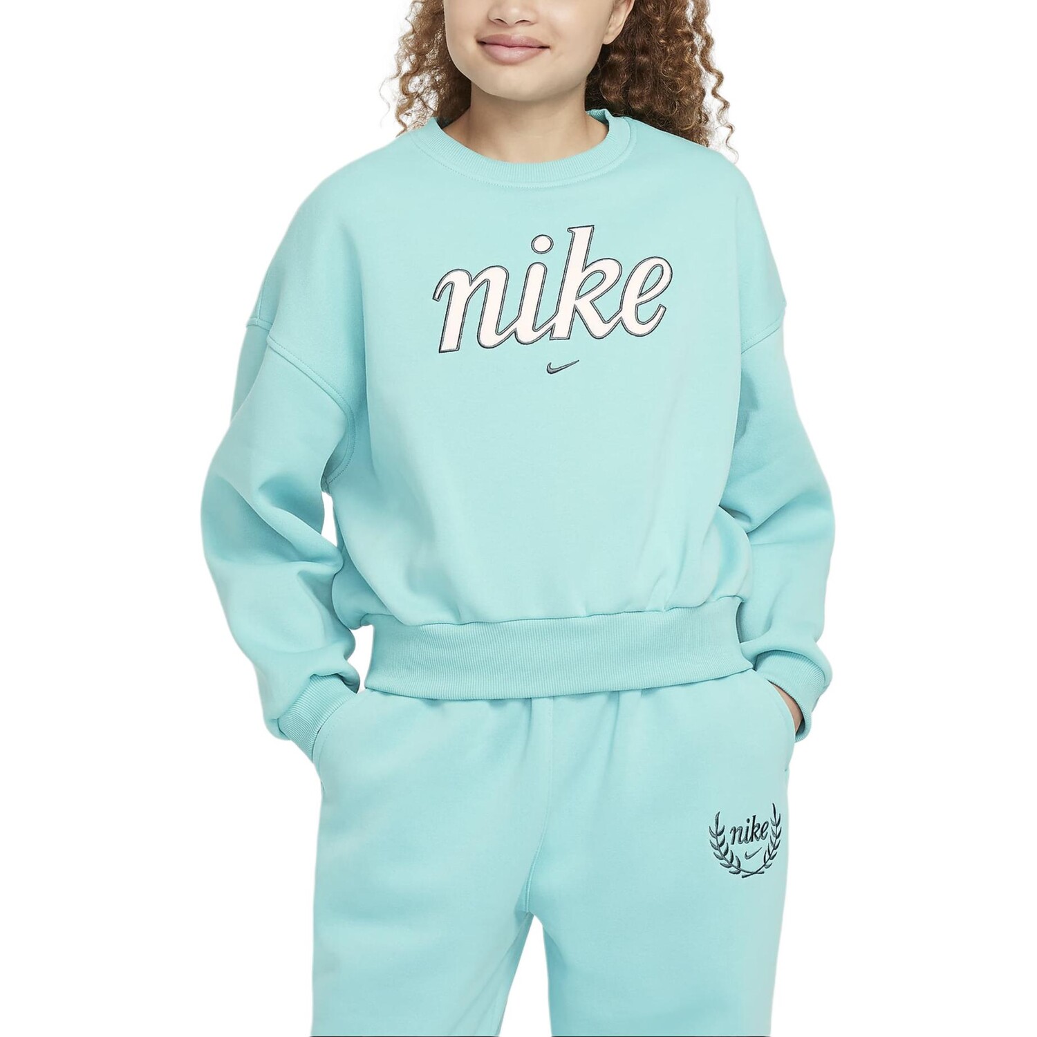 Толстовка GS Nike, зеленый
Толстовка GS Nike, зеленый