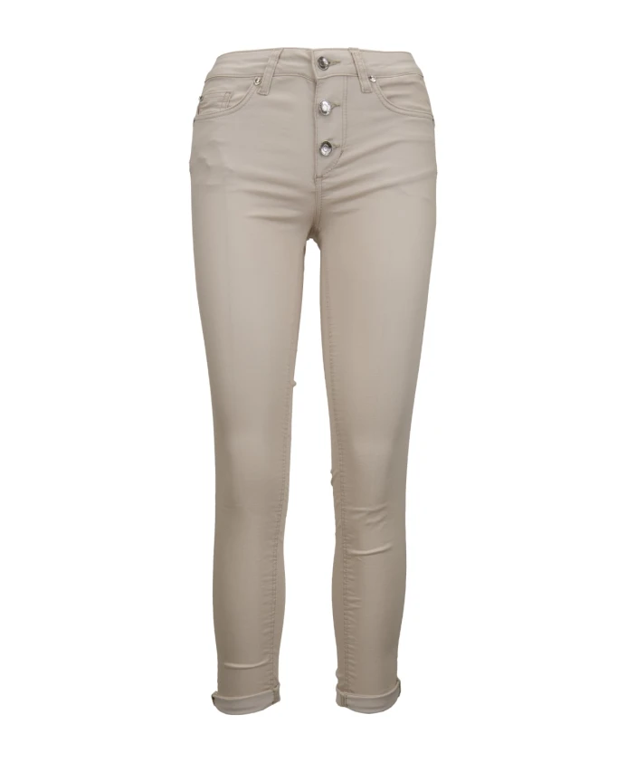 Джинсы Монро Liu Jo, бежевый
Джинсы Монро Liu Jo, бежевый