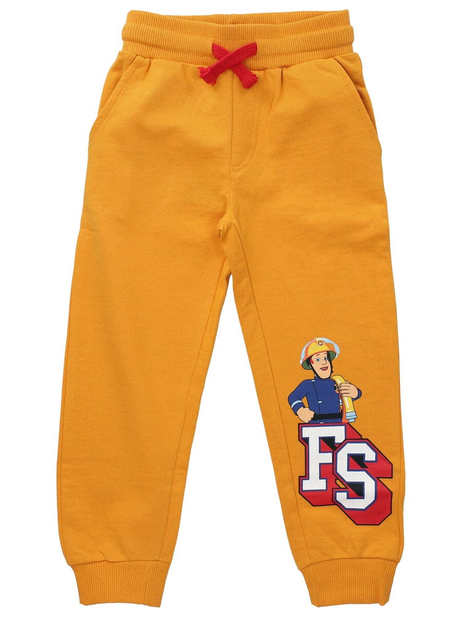 Зауженные брюки Feuerwehrmann Sam, Saffron
Зауженные брюки Feuerwehrmann Sam, Saffron