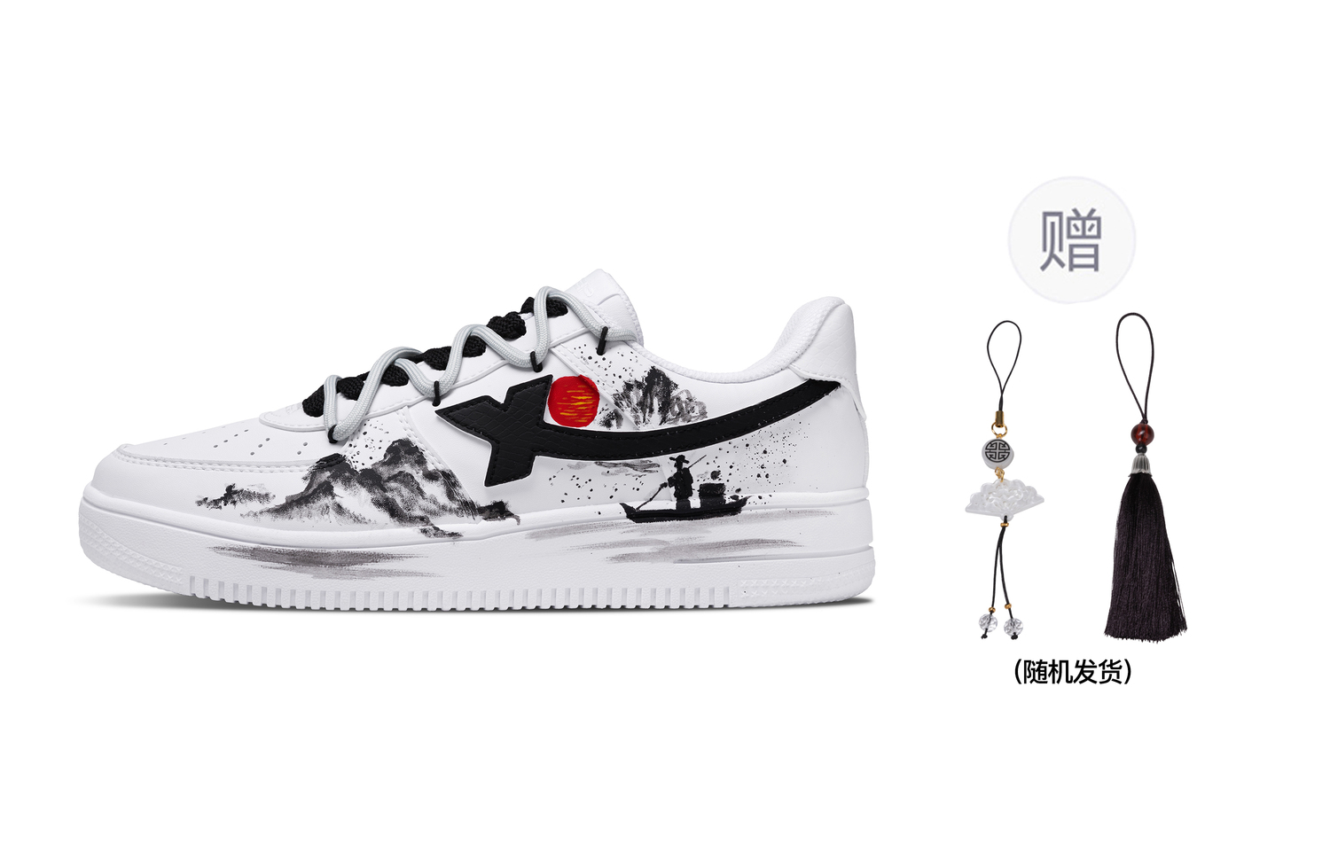 XTEP Мужские кроссовки для скейтбординга Air Force One Slip Resistant с амортизацией, устойчивые к истиранию, низкие, черно-белые
XTEP Мужские кроссовки для скейтбординга Air Force One Slip Resistant с амортизацией, устойчивые к истиранию, низкие, черно-белые