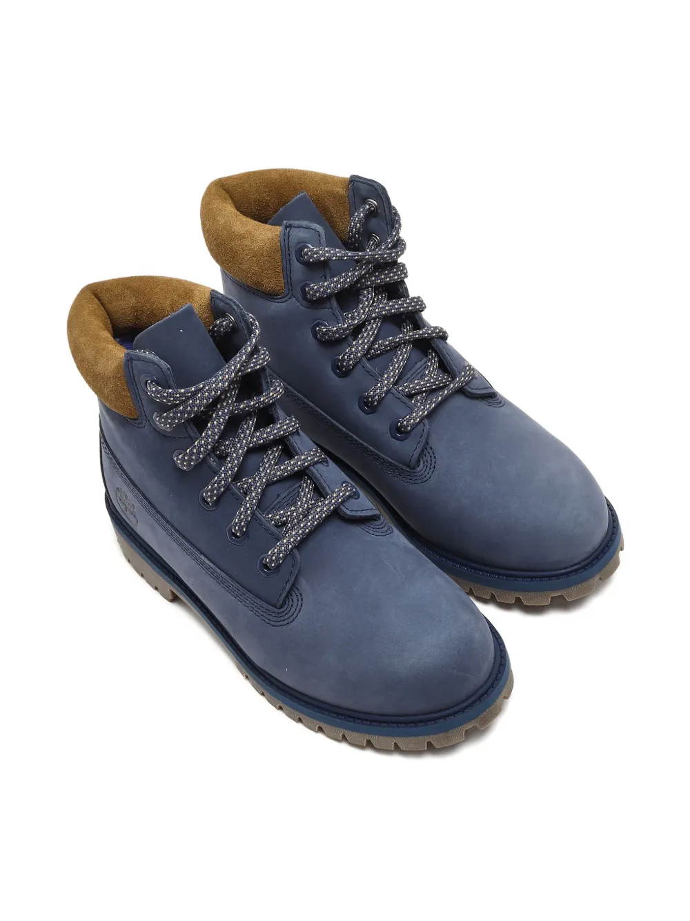 Непромокаемые ботинки Premium 6-Inch Timberland Kids, синий
Непромокаемые ботинки Premium 6-Inch Timberland Kids, синий
