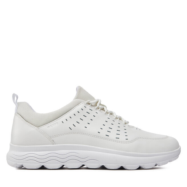 Кроссовки Geox U Spherica U45BYC 00043 C1000 White, белый
Кроссовки Geox U Spherica U45BYC 00043 C1000 White, белый