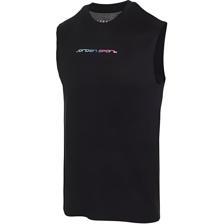 Майка мужская черный Jordan, черный
Майка мужская черный Jordan, черный