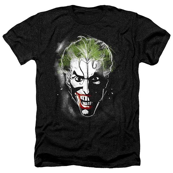 Футболка Batman face of madness adult heather Licensed Character
Футболка Batman face of madness adult heather Licensed Character