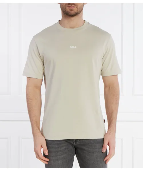 Футболка te_vinyl Regular fit Boss Orange, бежевый
Футболка te_vinyl Regular fit Boss Orange, бежевый