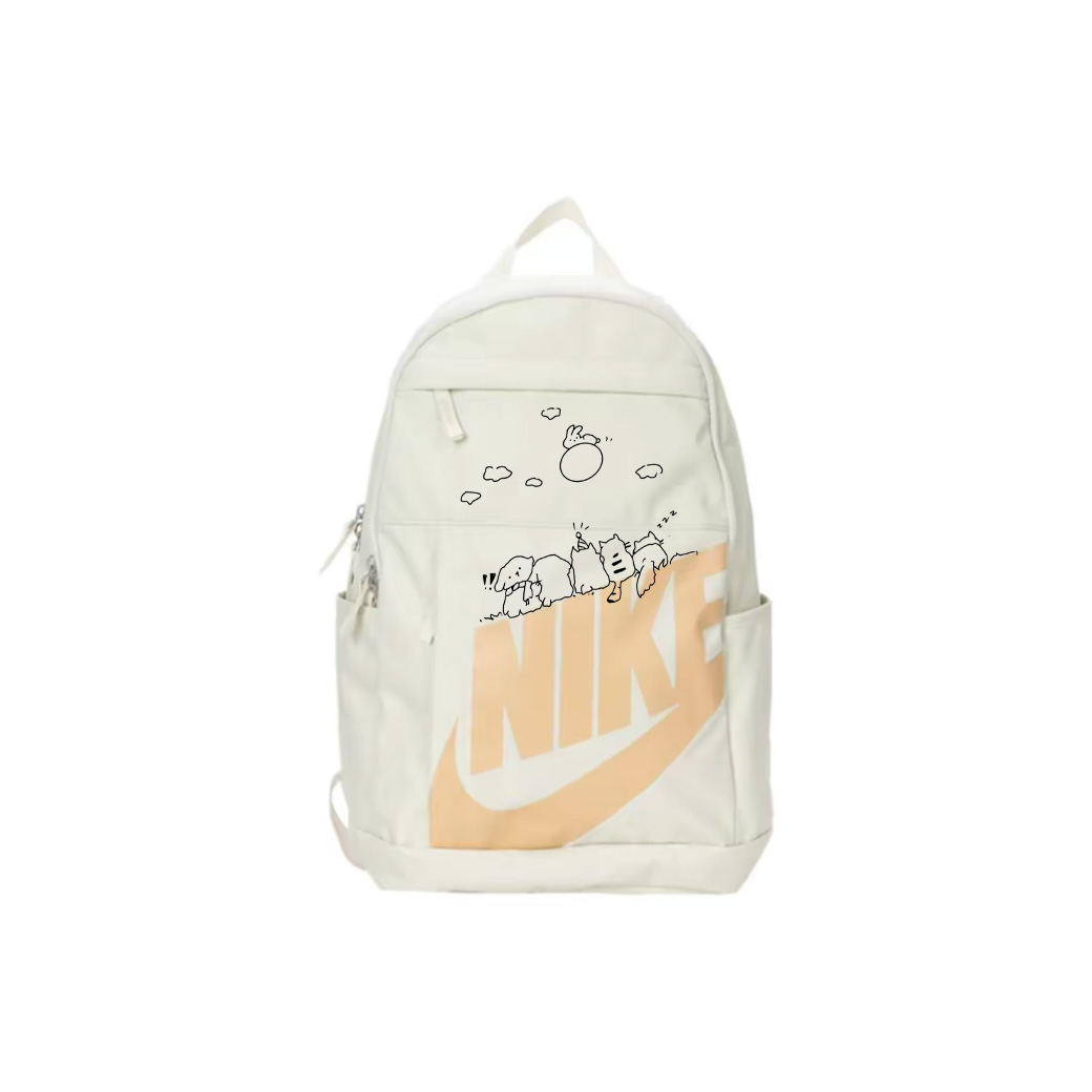 Nike Тканевый рюкзак унисекс белый, Cat and Dog Party
Nike Тканевый рюкзак унисекс белый, Cat and Dog Party