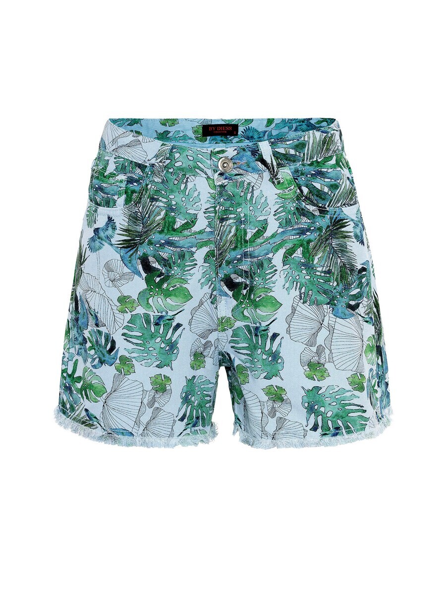 Шорты By Diess Collection, светло-синий
Шорты By Diess Collection, светло-синий