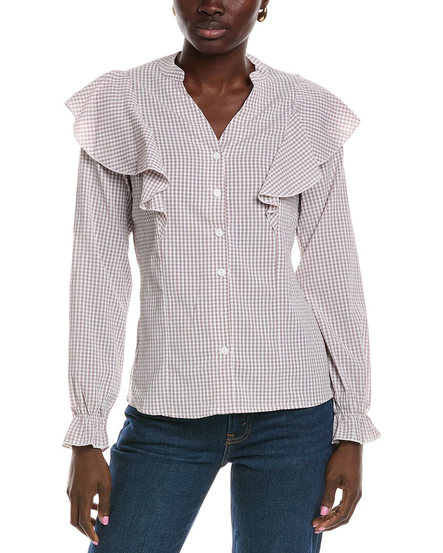 Рубашка Брук + Линн Brook + Lynn, коричневый
Рубашка Брук + Линн Brook + Lynn, коричневый