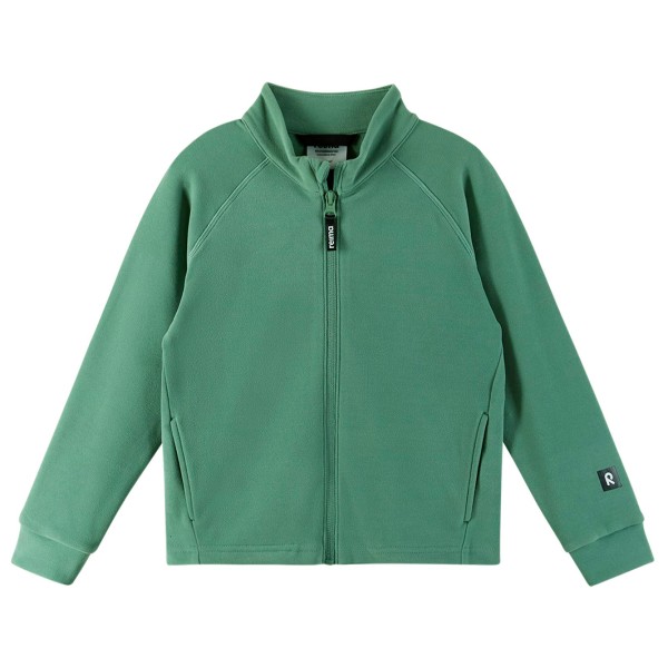 Детская флисовая куртка из тарпина Reima, зеленый
Детская флисовая куртка из тарпина Reima, зеленый