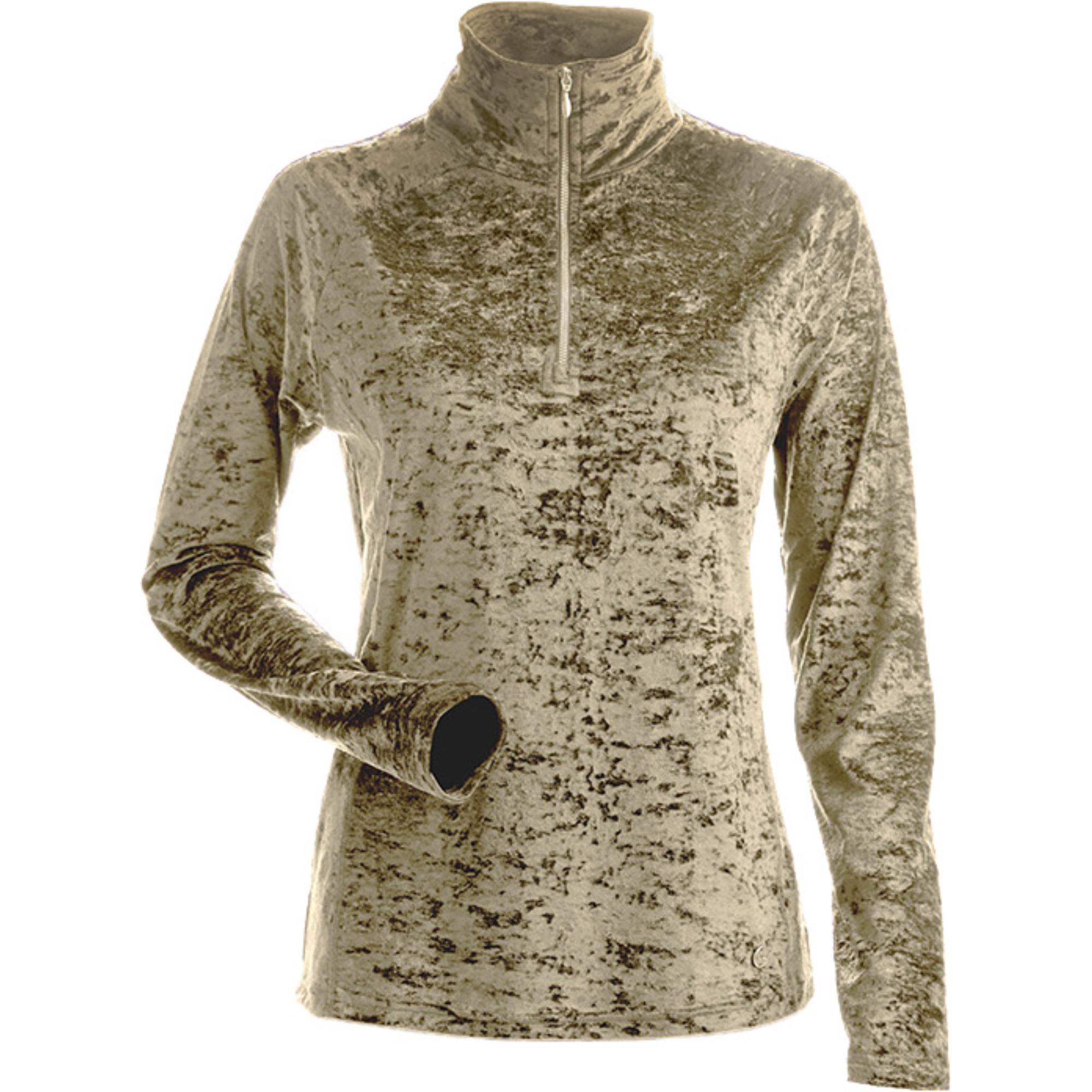 Женская футболка Chloe с высоким воротником Nils, Fawn
Женская футболка Chloe с высоким воротником Nils, Fawn