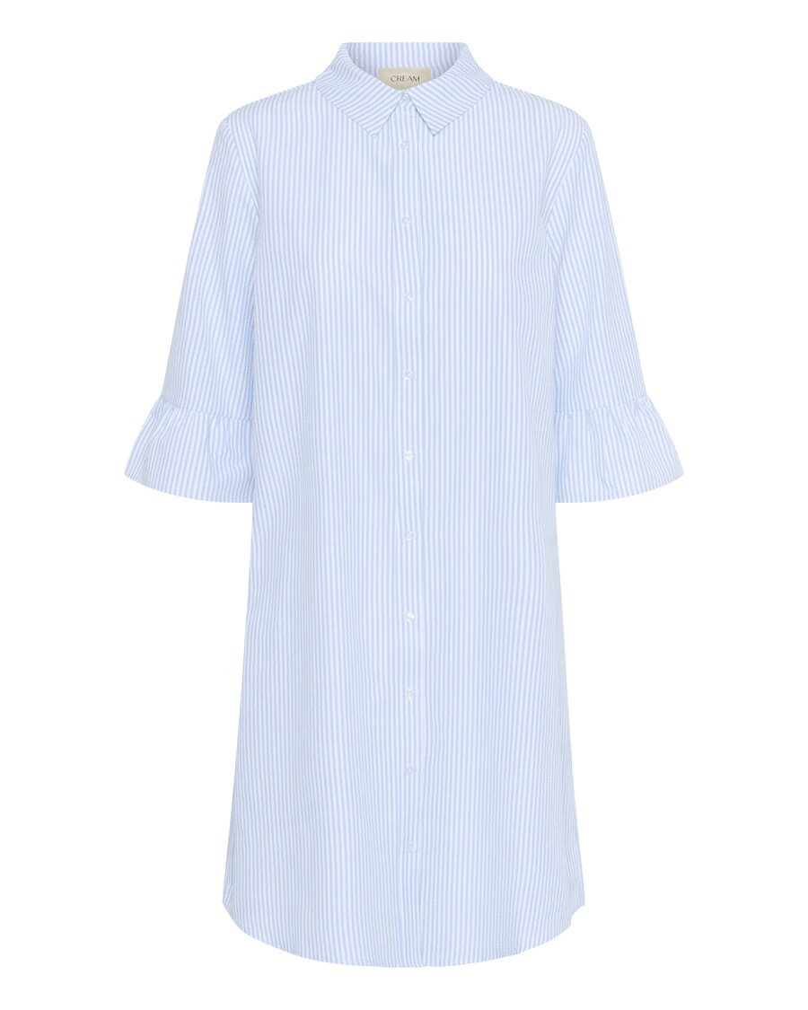 Платье-рубашка Cream Amala , Sky blue
Платье-рубашка Cream Amala , Sky blue