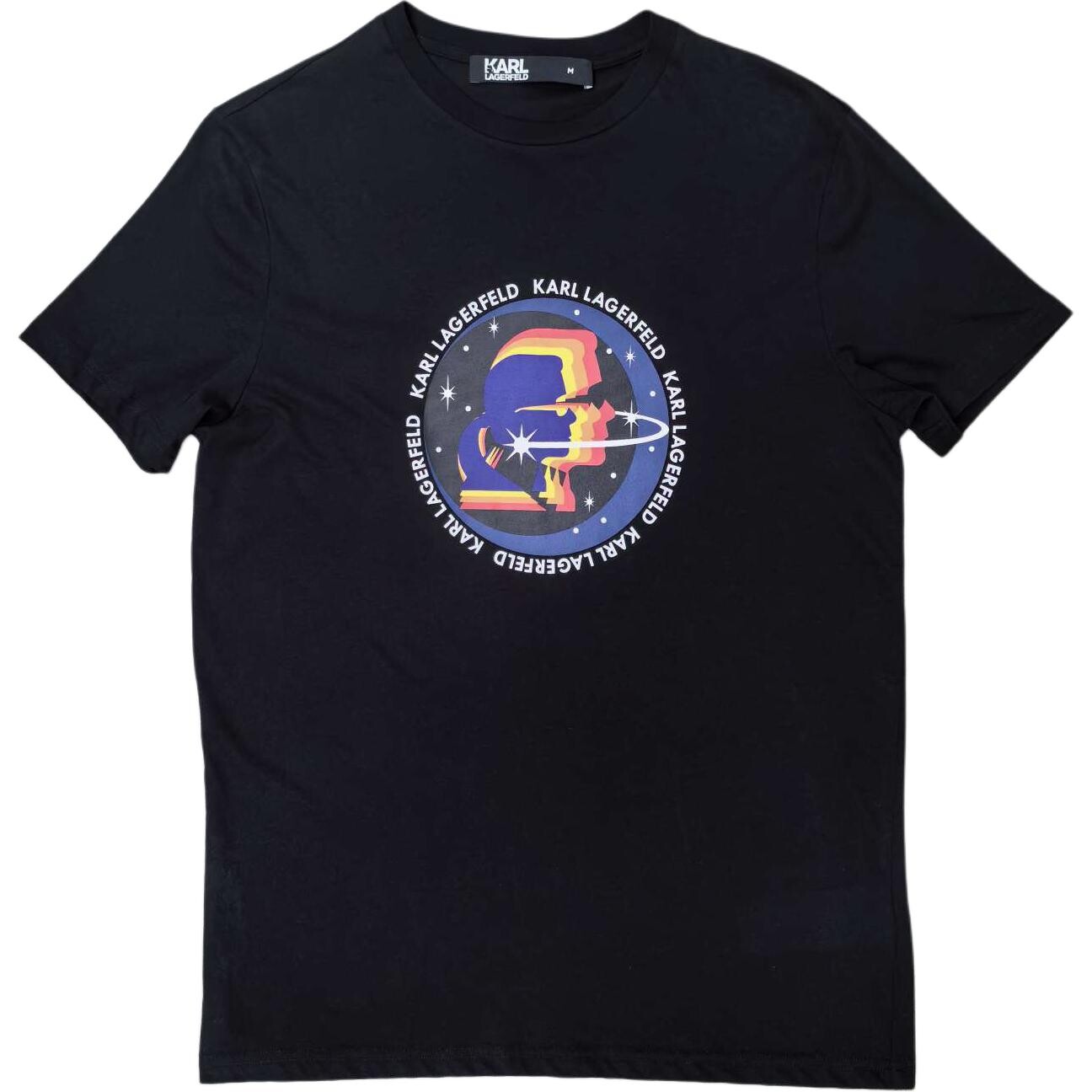 KARL LAGERFELD Мужская футболка, цвет Black
KARL LAGERFELD Мужская футболка, цвет Black