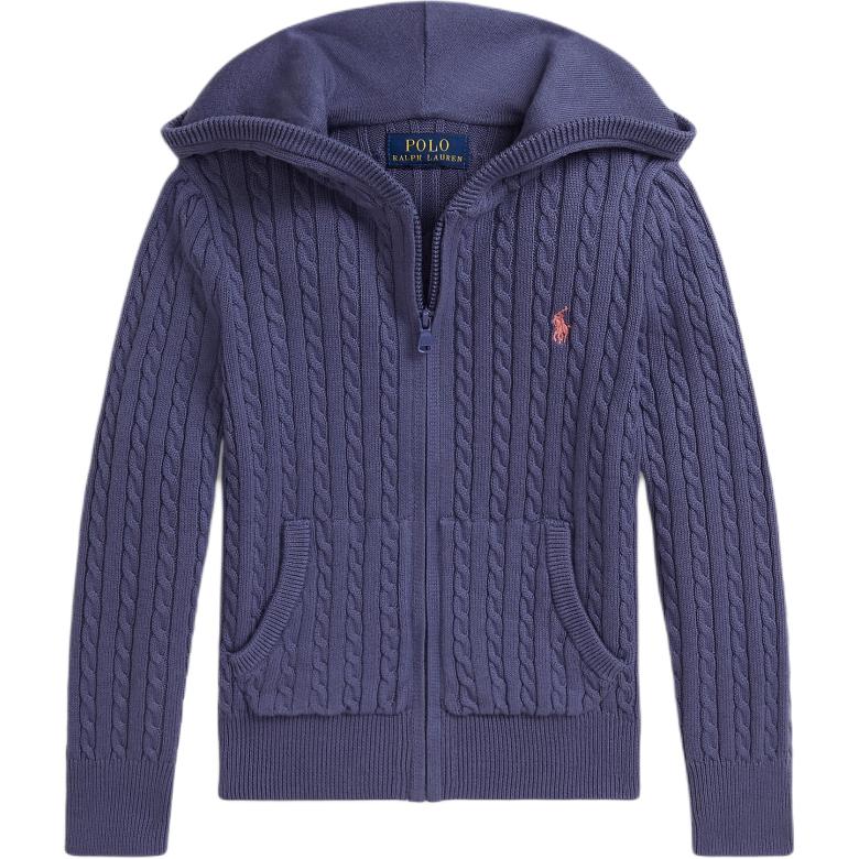 Polo Ralph Lauren Свитер Blue для детей 3-7 лет
Polo Ralph Lauren Свитер Blue для детей 3-7 лет