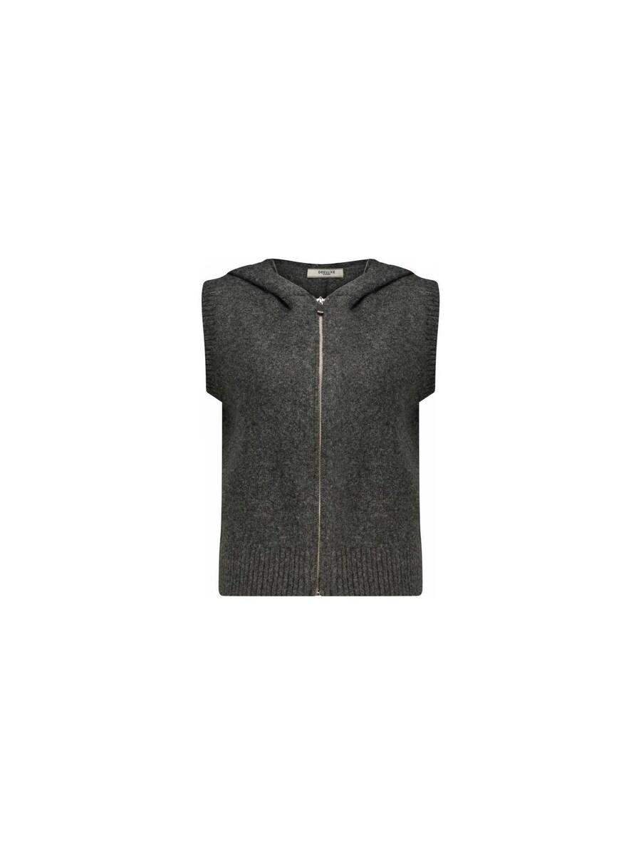 Вязаный кардиган Deeluxe Selinda, темно-серый
Вязаный кардиган Deeluxe Selinda, темно-серый