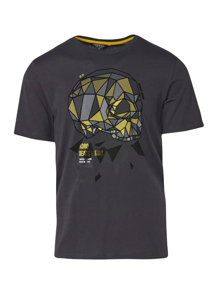 Футболка KOROSHI, антрацит
Футболка KOROSHI, антрацит