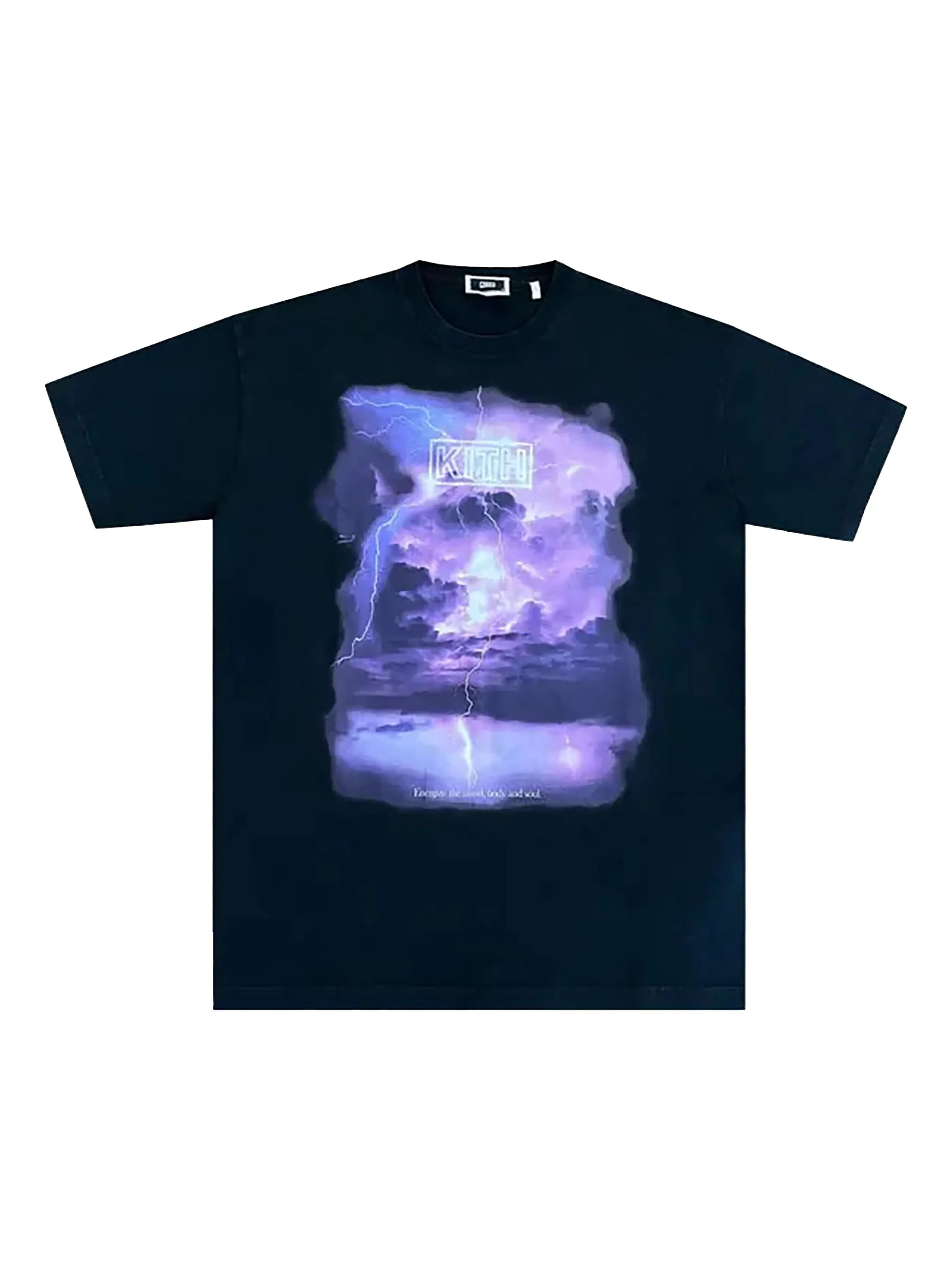 Футболка Perfect Storm Kith, черный
Футболка Perfect Storm Kith, черный