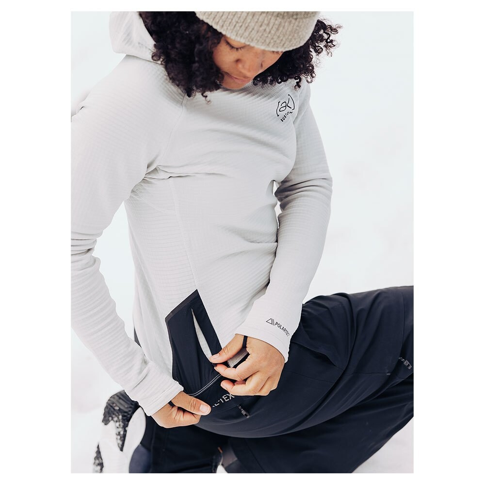 Толстовка Burton Ak Piston Crew, серый
Толстовка Burton Ak Piston Crew, серый