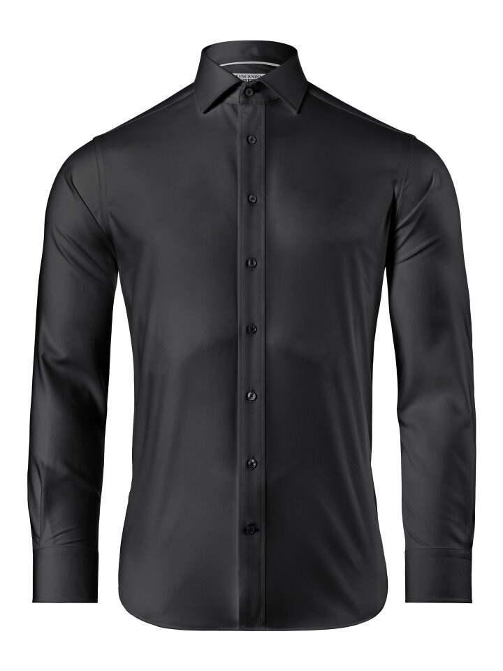 Рубашка Vincenzo Boretti, черный, Серый, Рубашка Vincenzo Boretti, черный
Рубашка Vincenzo Boretti, черный, Серый, Рубашка Vincenzo Boretti, черный