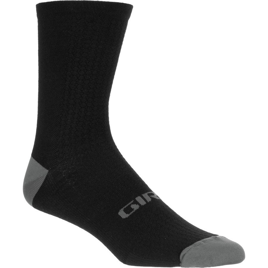 Носки Giro HRC Plus Merino Wool Giro, Black/Charcoal
Носки Giro HRC Plus Merino Wool Giro, Black/Charcoal