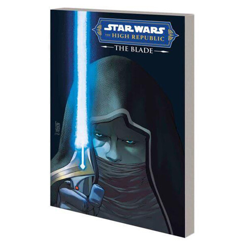 Книга Star Wars: The High Republic – The Blade
Книга Star Wars: The High Republic – The Blade