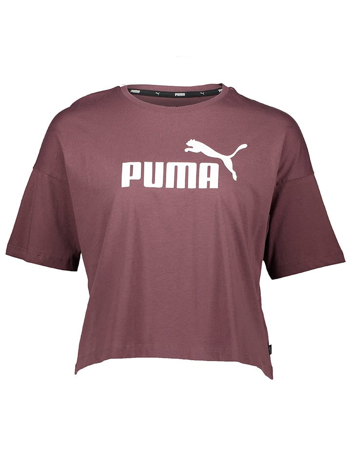 Футболка Puma, бордовый
Футболка Puma, бордовый