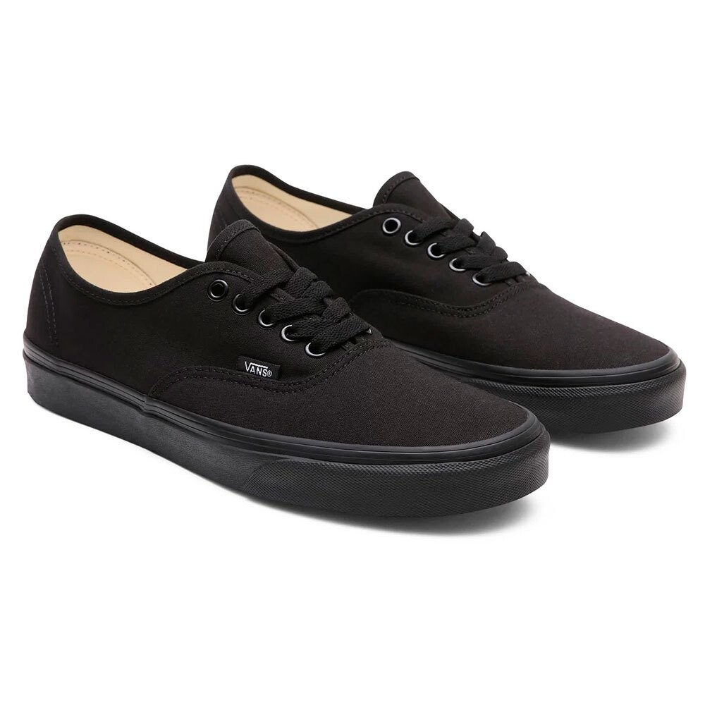 Кроссовки Vans Authentic, черный
Кроссовки Vans Authentic, черный