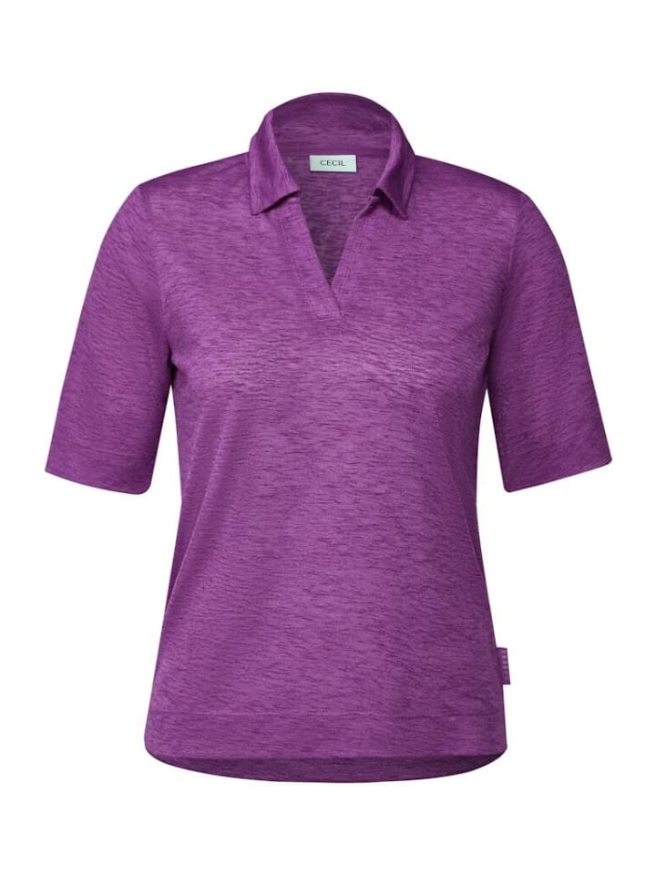 Футболка Cecil, цвет magenta lacquer
Футболка Cecil, цвет magenta lacquer