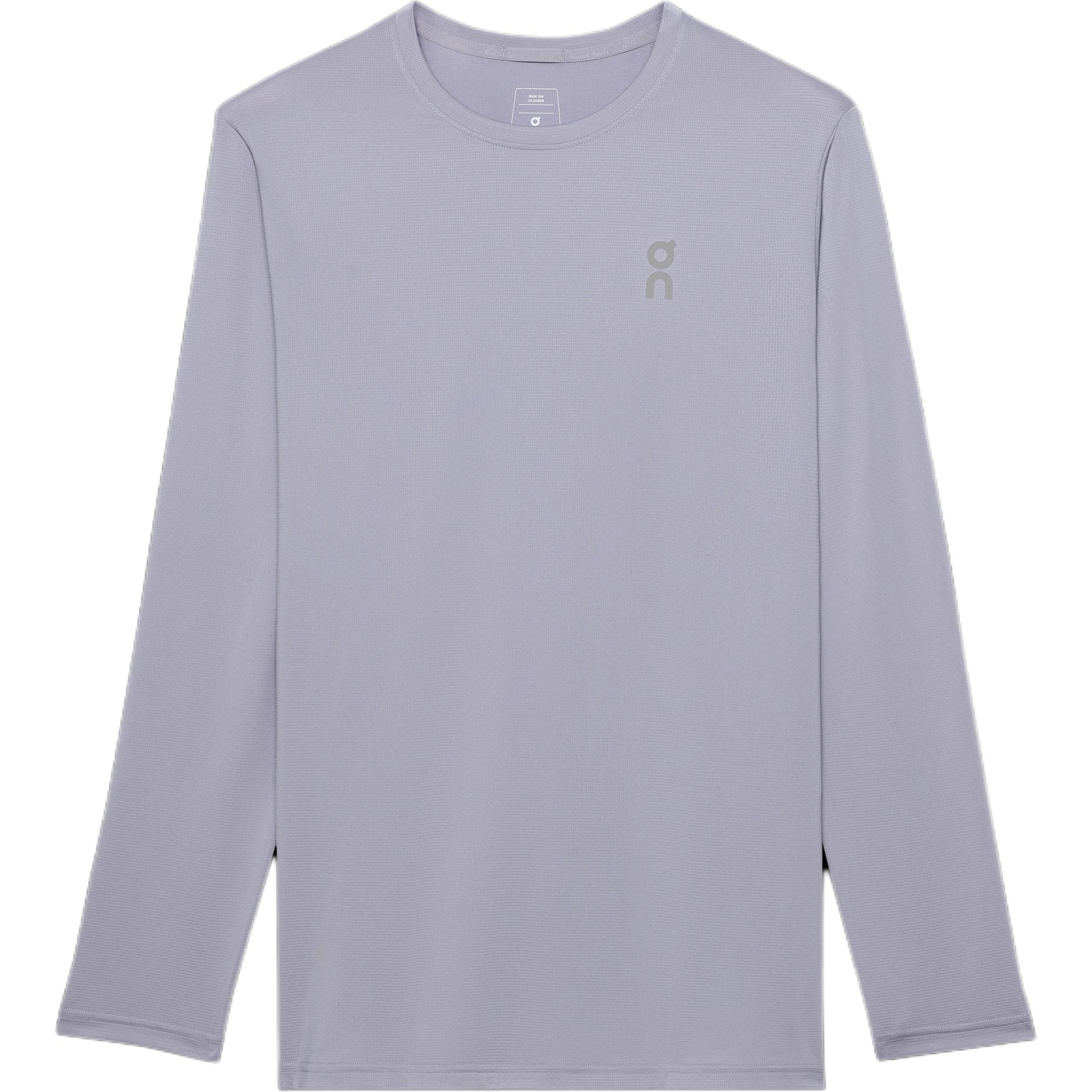 On Футболка мужская сиреневая
On Футболка мужская сиреневая