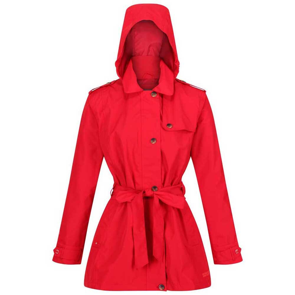 Спортивная куртка Regatta Ginerva softshell, красный
Спортивная куртка Regatta Ginerva softshell, красный