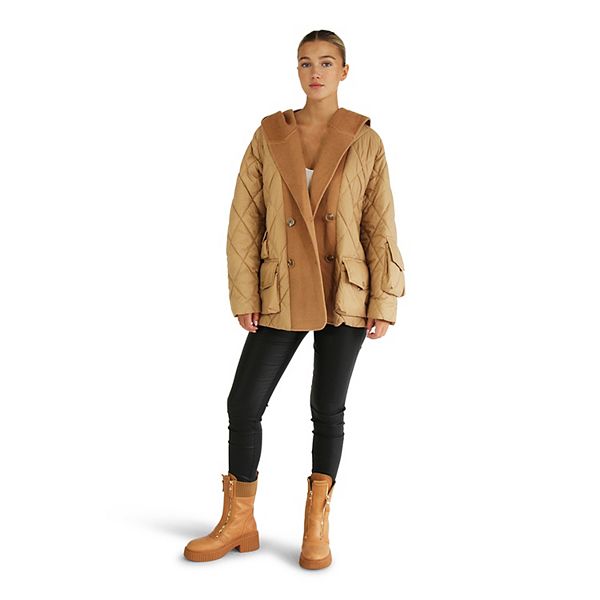 Куртка Only you с простежкой Belle & Bloom
Куртка Only you с простежкой Belle & Bloom