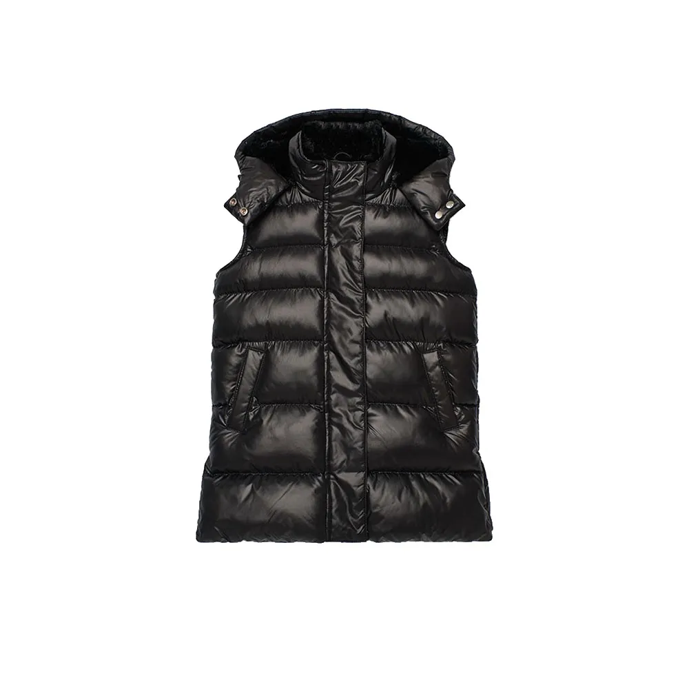 Парка Boboli Technical, черный
Парка Boboli Technical, черный