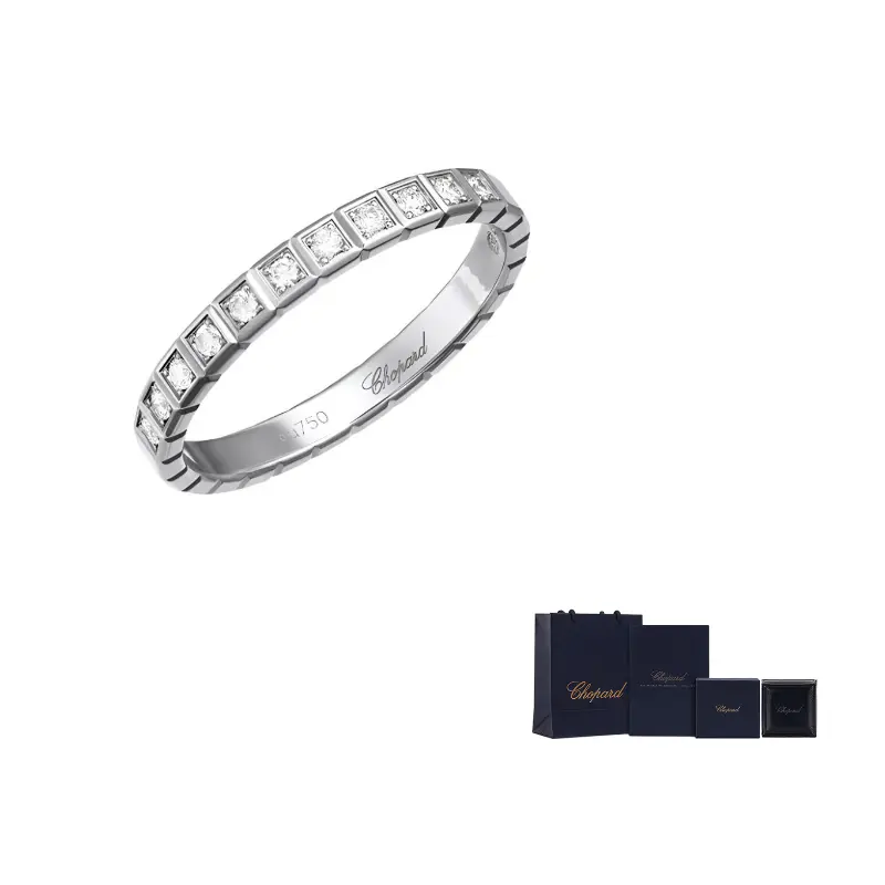 Chopard Кольца из белого золота 18K унисекс
Chopard Кольца из белого золота 18K унисекс