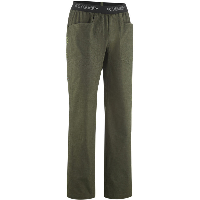 Мужские брюки Legacy IV Edelrid, зеленый
Мужские брюки Legacy IV Edelrid, зеленый