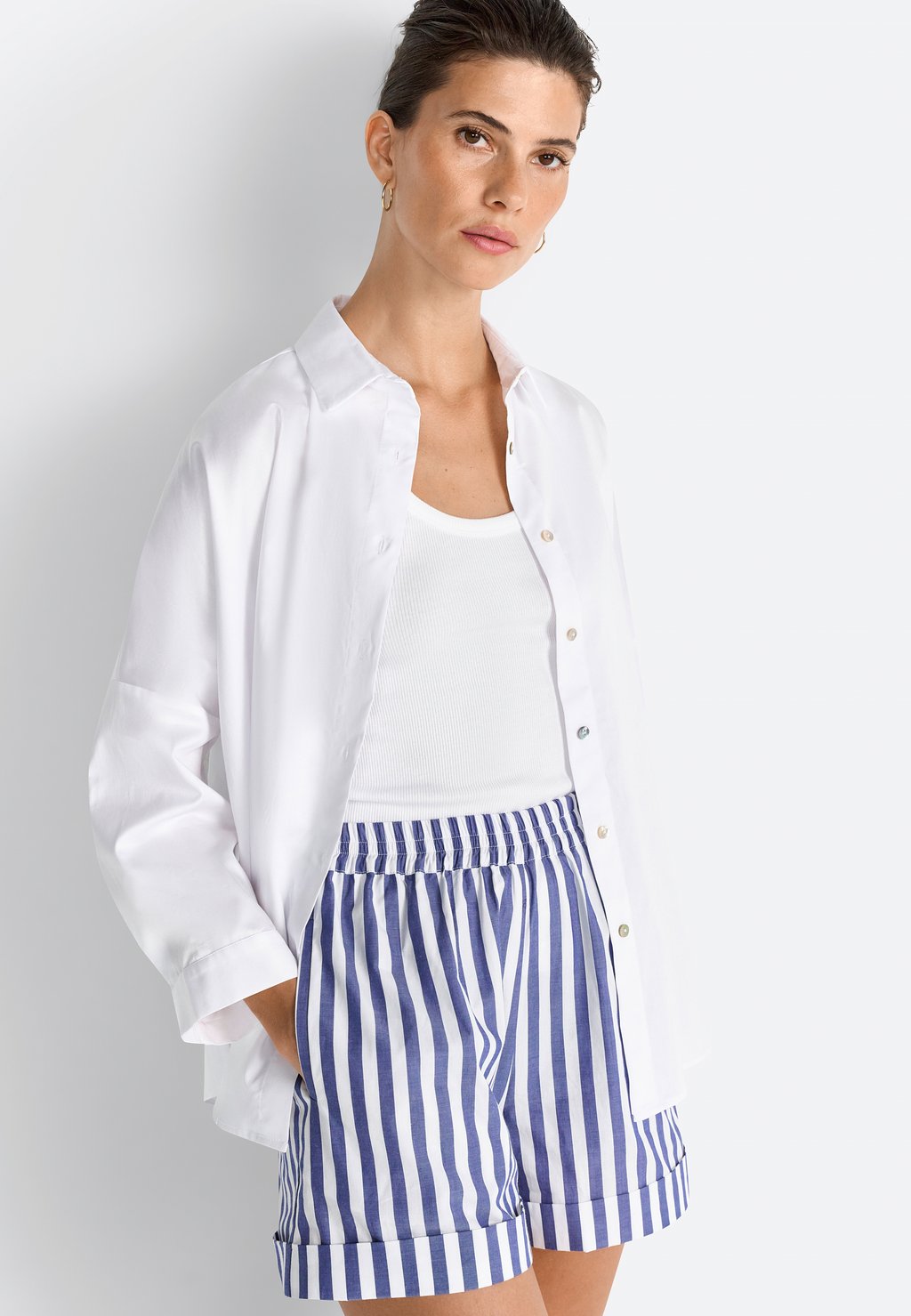 Рубашка Rich & Royal, белый
Рубашка Rich & Royal, белый