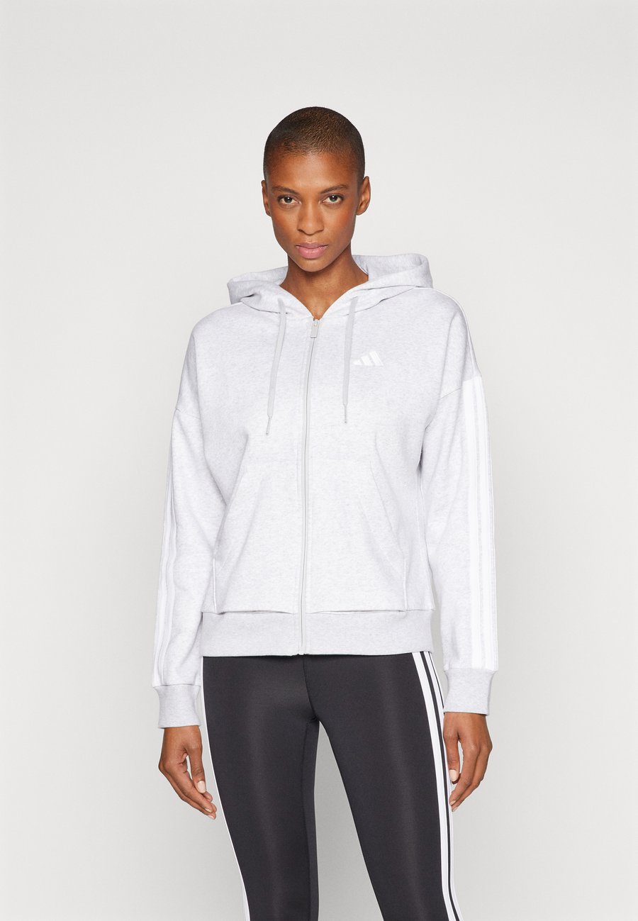 Толстовка Adidas Sportswear Zip-up sweatshirt, Light Grey Heather/White/Mottled Light Grey
Толстовка Adidas Sportswear Zip-up sweatshirt, Light Grey Heather/White/Mottled Light Grey