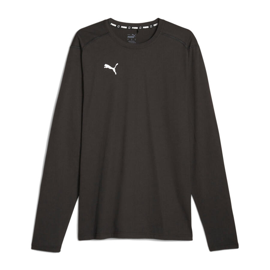 Мужская баскетбольная футболка с длинным рукавом PUMA Hoops Team Drycell LS Tee
Мужская баскетбольная футболка с длинным рукавом PUMA Hoops Team Drycell LS Tee