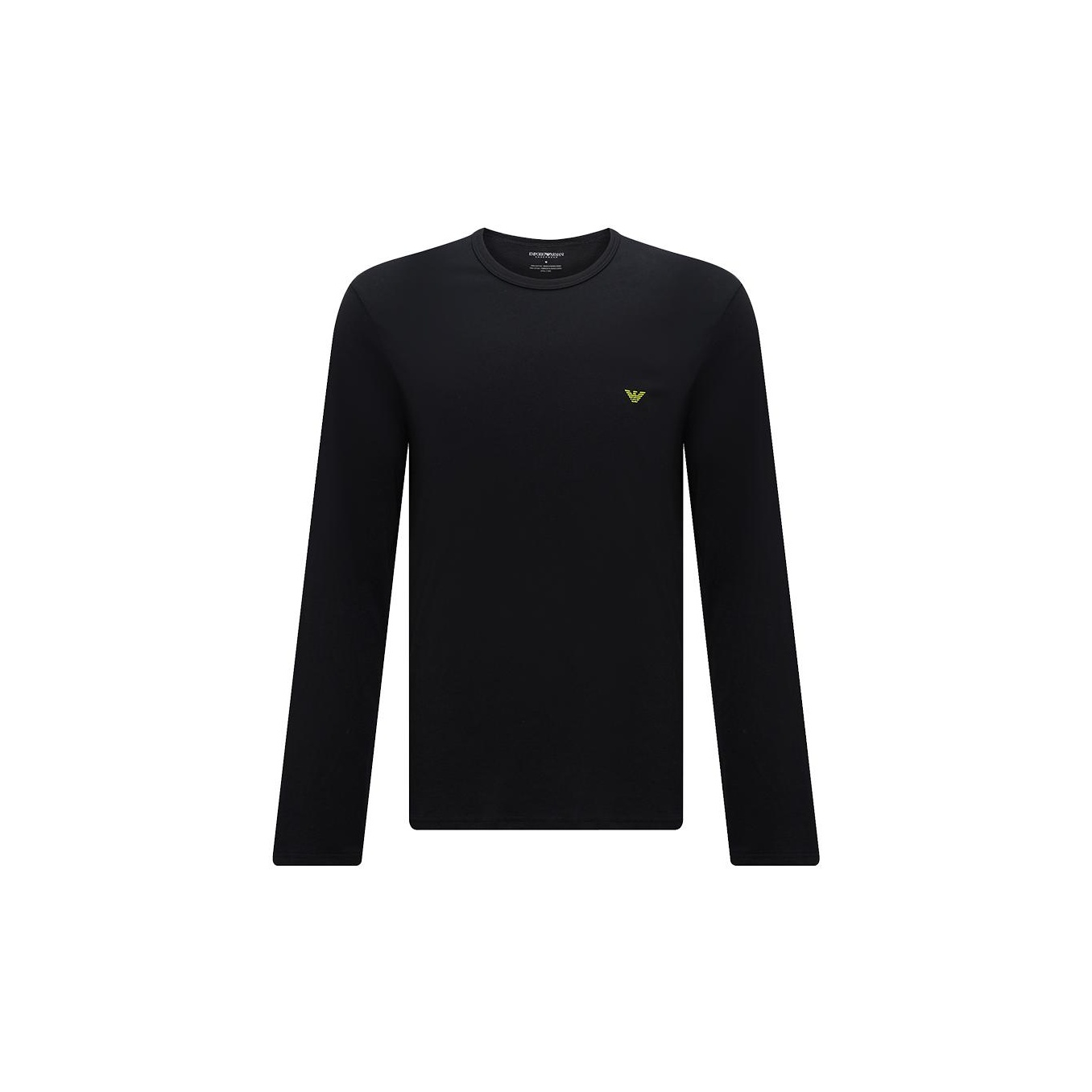 EMPORIO ARMANI Футболка мужская черная FW23, Черный, EMPORIO ARMANI Футболка мужская черная FW23
EMPORIO ARMANI Футболка мужская черная FW23, Черный, EMPORIO ARMANI Футболка мужская черная FW23