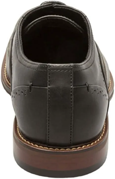 Мужские туфли Stacy Adams, оксфорды MacArthur с крыльями, черный
Мужские туфли Stacy Adams, оксфорды MacArthur с крыльями, черный