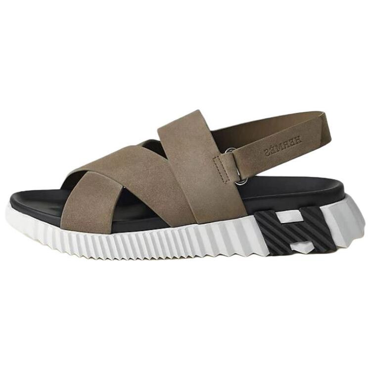 Электрические пляжные сандалии мужские Hermes
Электрические пляжные сандалии мужские Hermes