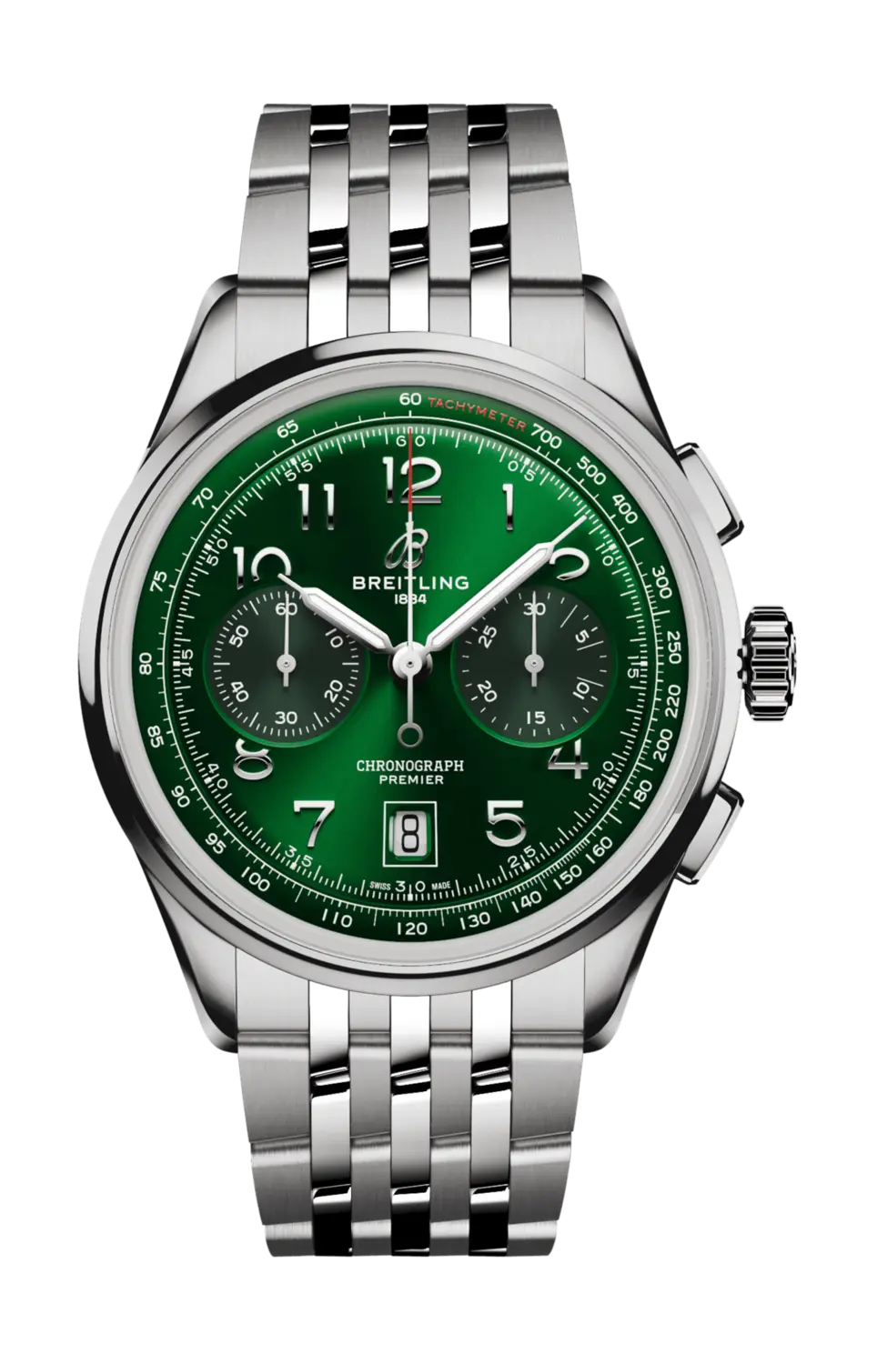 Часы premier b01 chronograph 42 Breitling
Часы premier b01 chronograph 42 Breitling